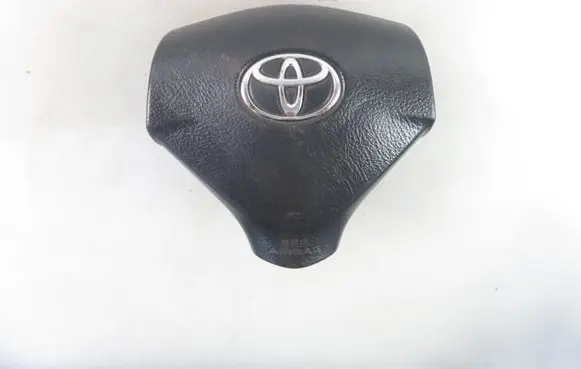 Toyota Corolla Verso E121 Steering wheel airbag 