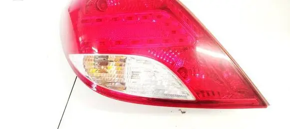 Peugeot 207 Rear/tail lights 968656608000