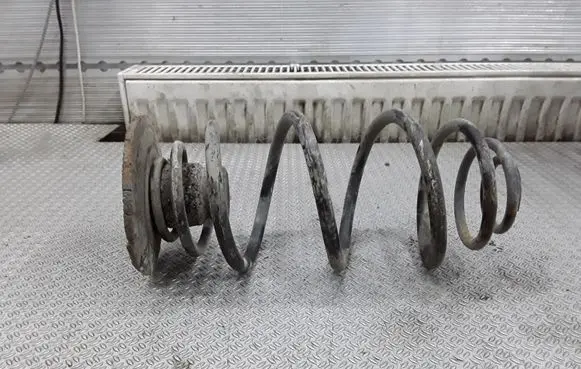 Opel Astra G Rear coil spring