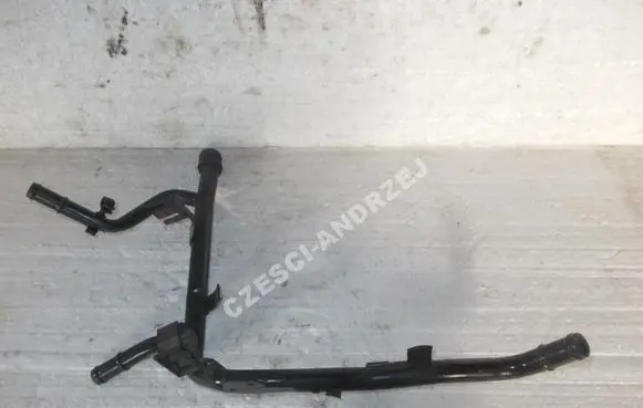 Volkswagen Golf IV Engine coolant pipe/hose 038121965BG