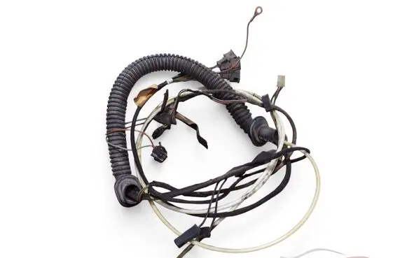 Volkswagen Transporter - Caravelle T4 Rear wire harness sleeve 191972702