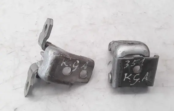 Renault Megane III Rear door hinge set 804200003RG