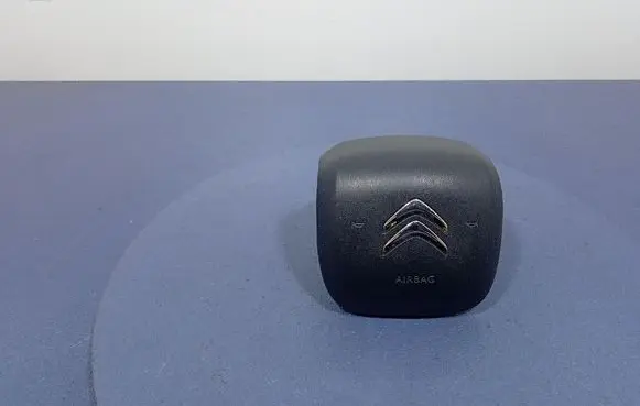 Citroen Berlingo Steering wheel airbag 986293129