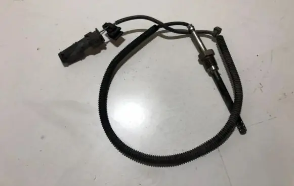 Exhaust gas temperature sensor