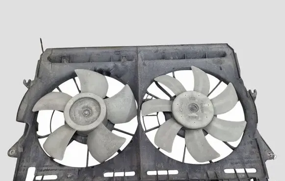 Toyota Avensis T250 Electric radiator cooling fan MF4227502520