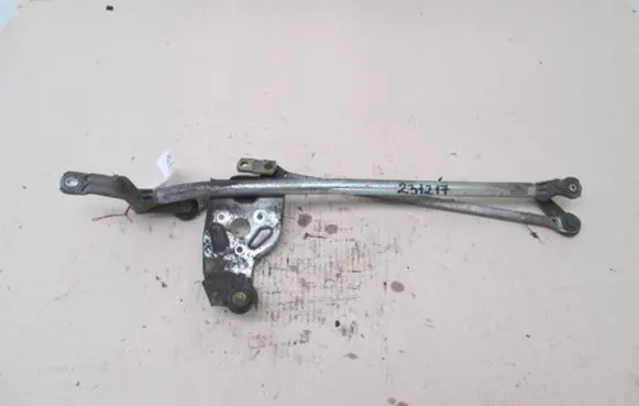 Fiat Albea Front wiper linkage and motor