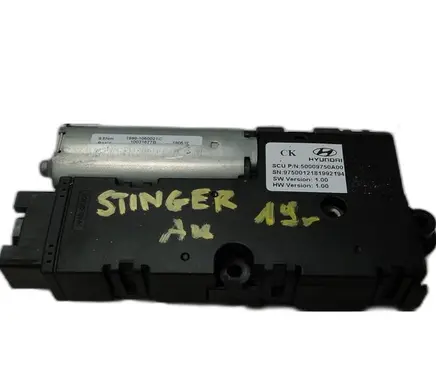 KIA Stinger Sunroof motor/actuator 50009750A00