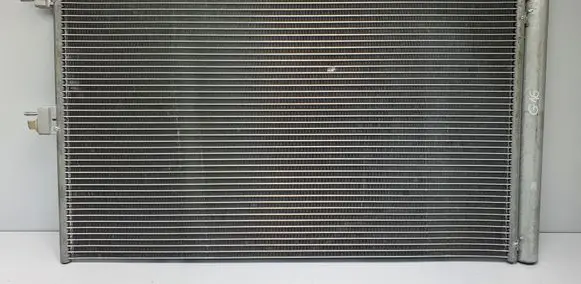 Mercedes-Benz CLA C117 X117 W117 A/C cooling radiator (condenser) 180810601