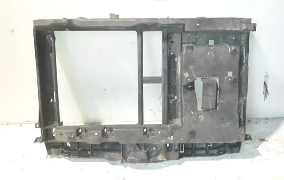 Peugeot 207 Radiator support slam panel
