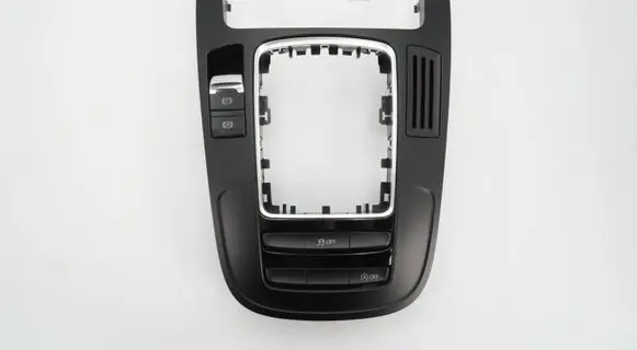 Audi A4 S4 B8 8K Gear shifter surround trim plastic 8K0864261F 8K0959673L 8K0959673F