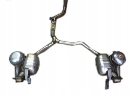 Audi Q5 SQ5 FY Rear muffler/silencer tail pipe 80A253611M