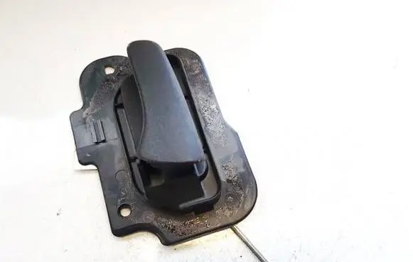 Opel Vectra B Rear door interior handle 90506461 0035966