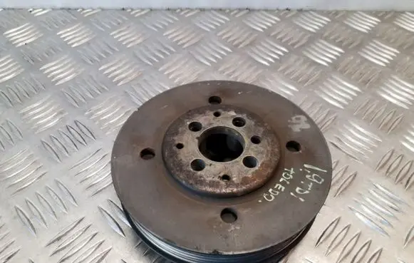 Seat Toledo II (1M) Crankshaft pulley 038105243