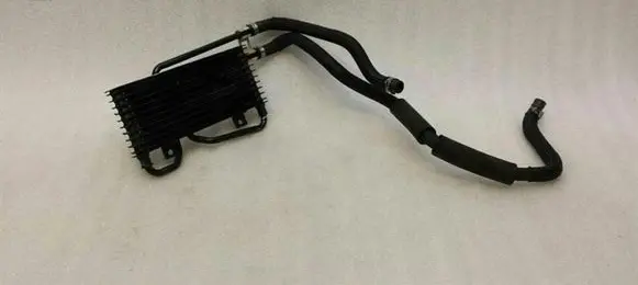 Mercedes-Benz S W221 Power steering radiator A2215000500