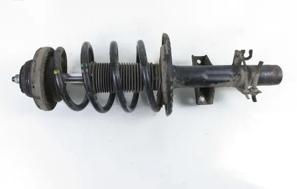 Volkswagen Transporter - Caravelle T5 Front shock absorber with coil spring 