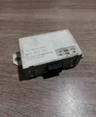 Audi A4 S4 B5 8D Immobilizer control unit/module 4A0953234