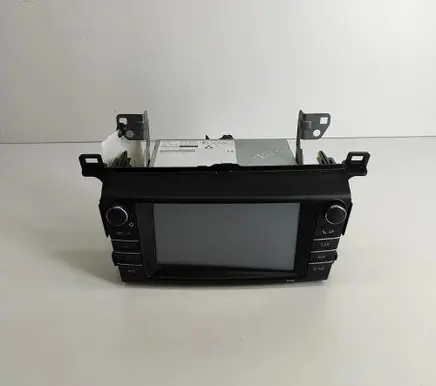 Toyota RAV 4 (XA40) Radio/CD/DVD/GPS head unit 8614042330