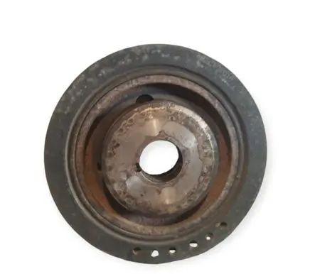 Subaru Forester SF Crankshaft pulley