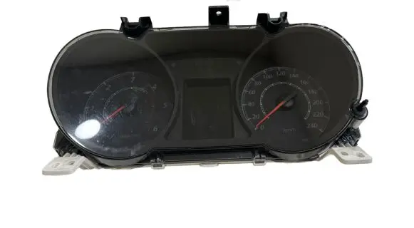 Mitsubishi ASX Speedometer (instrument cluster) 8100B818 0T34300 MM0053219