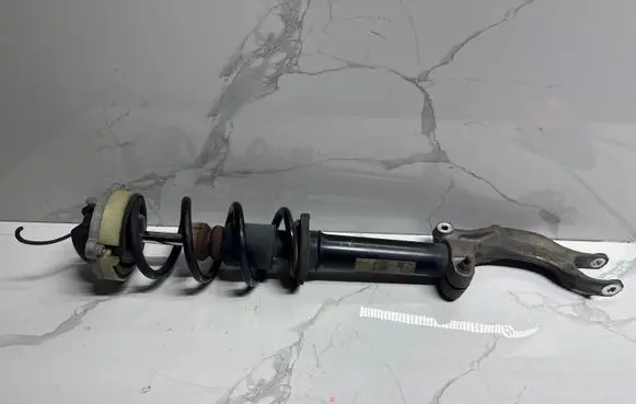 Audi S5 F5 Front shock absorber with coil spring 8W0413029H