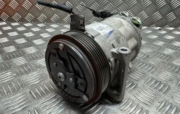 Fiat 500X Air conditioning (A/C) compressor (pump) 51936443 02157234723C 01141430