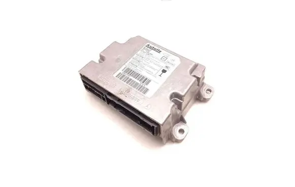 Renault Laguna III Airbag control unit/module 285586520R 610901600