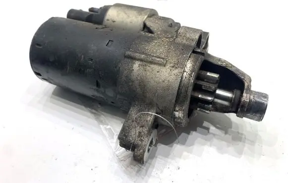 Audi A4 S4 B8 8K Starter motor 06D911021B