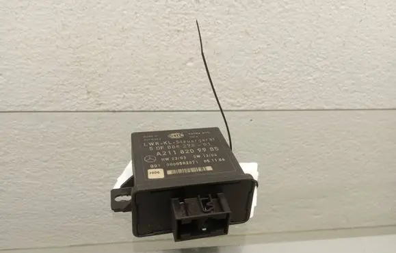 Light module LCM