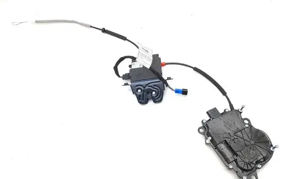 Alfa Romeo Stelvio Tailgate/trunk/boot lock/catch/latch 00505592930 C86799107 A048316