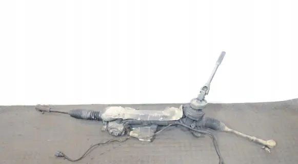 Steering rack