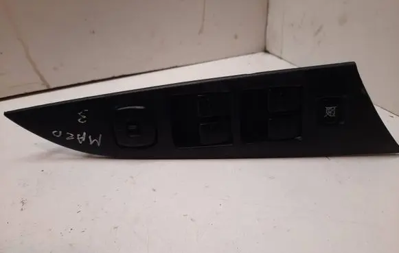 Mazda 3 I Electric window control switch 03123000