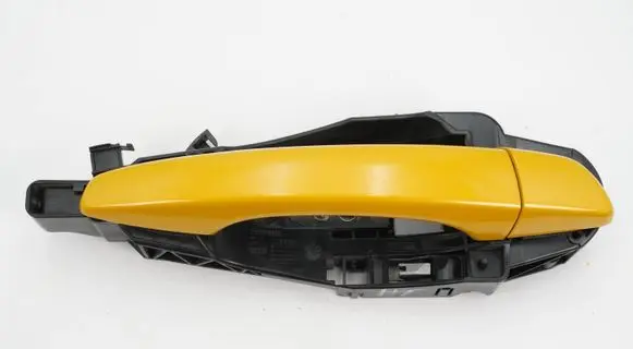 Peugeot 208 I Front door exterior handle 9802977180