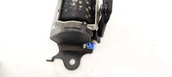 Opel Meriva A Middle seatbelt (rear) 93390052 E904167074