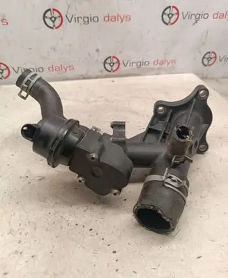 Thermostat/thermostat housing
