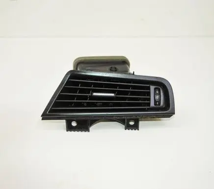 BMW 5 F10 F11 Dashboard air vent grill cover trim 9166884