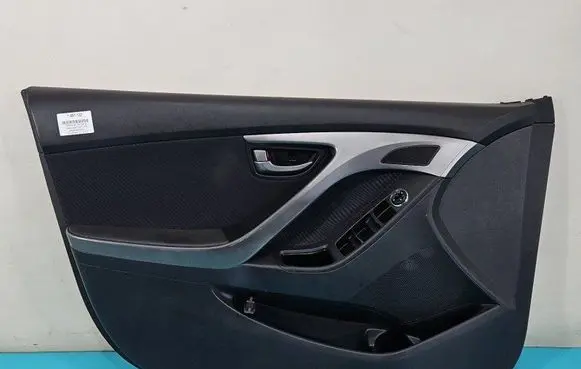 Hyundai Elantra Front door card panel trim 82350-3X010 IMPRK1451122