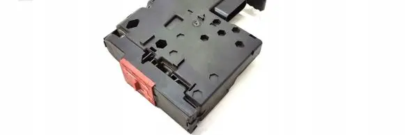 Mercedes-Benz SLK R172 Positive cable (battery) A1725400950