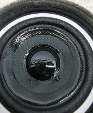Mazda 3 II Rear door speaker BGW566A60
