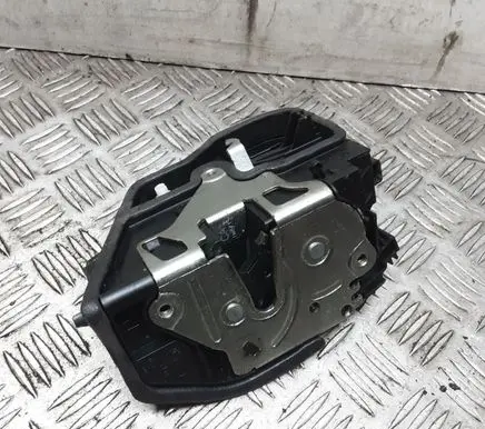 BMW 5 E60 E61 Rear door lock 053702