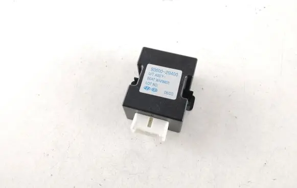 Hyundai Santa Fe Other control units/modules 936002B400