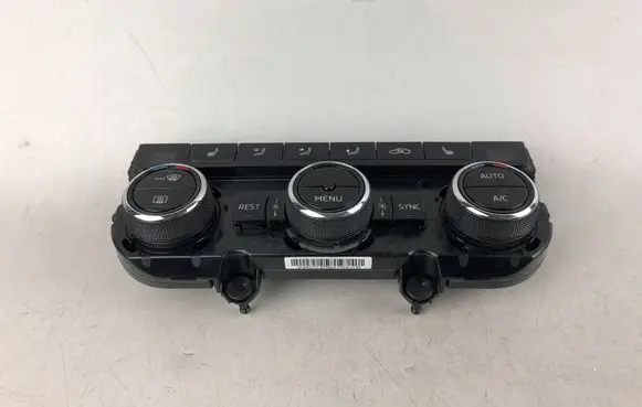 Skoda Kodiaq Climate control unit 565907044DL