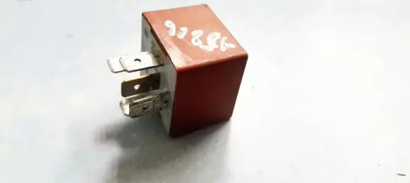 Renault Clio II Other relay 12V25A03612