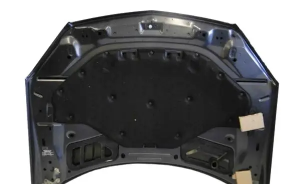 Mercedes-Benz GLS X166 Engine bonnet/hood A1668800557