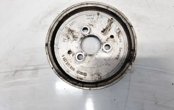 Audi A6 S6 C6 4F Power steering pump pulley 06D145255B