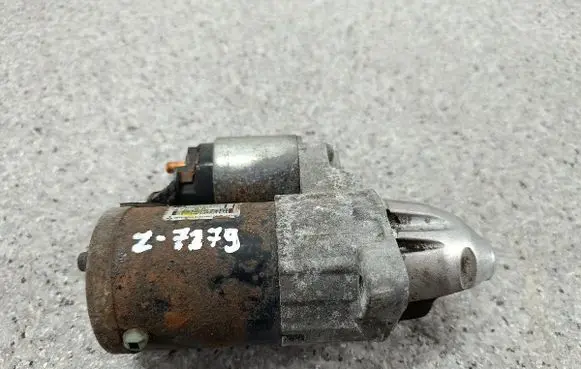 Mitsubishi Lancer X Starter motor