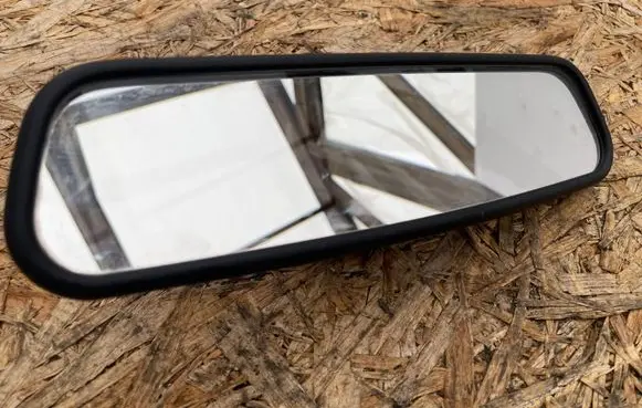 Audi A6 S6 C5 4B Rear view mirror (interior) 010590