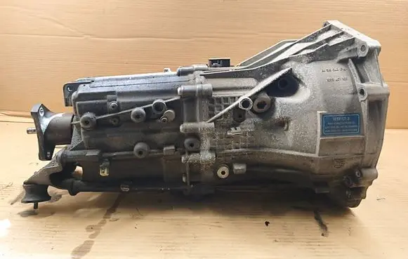 BMW 3 E90 E91 Manual 6 speed gearbox GS637DZ 8687390 7596822