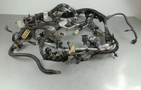 Jeep Grand Cherokee Engine installation wiring loom P68320266AC TAWE04583250