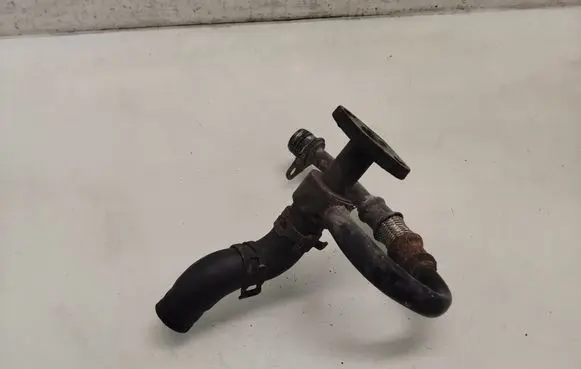 Audi A8 S8 D3 4E Turbo turbocharger oiling pipe/hose