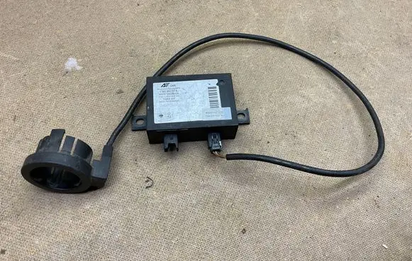 Volkswagen Sharan Immobilizer control unit/module 5WK4632 7M0953257B 95VW19A366CA
